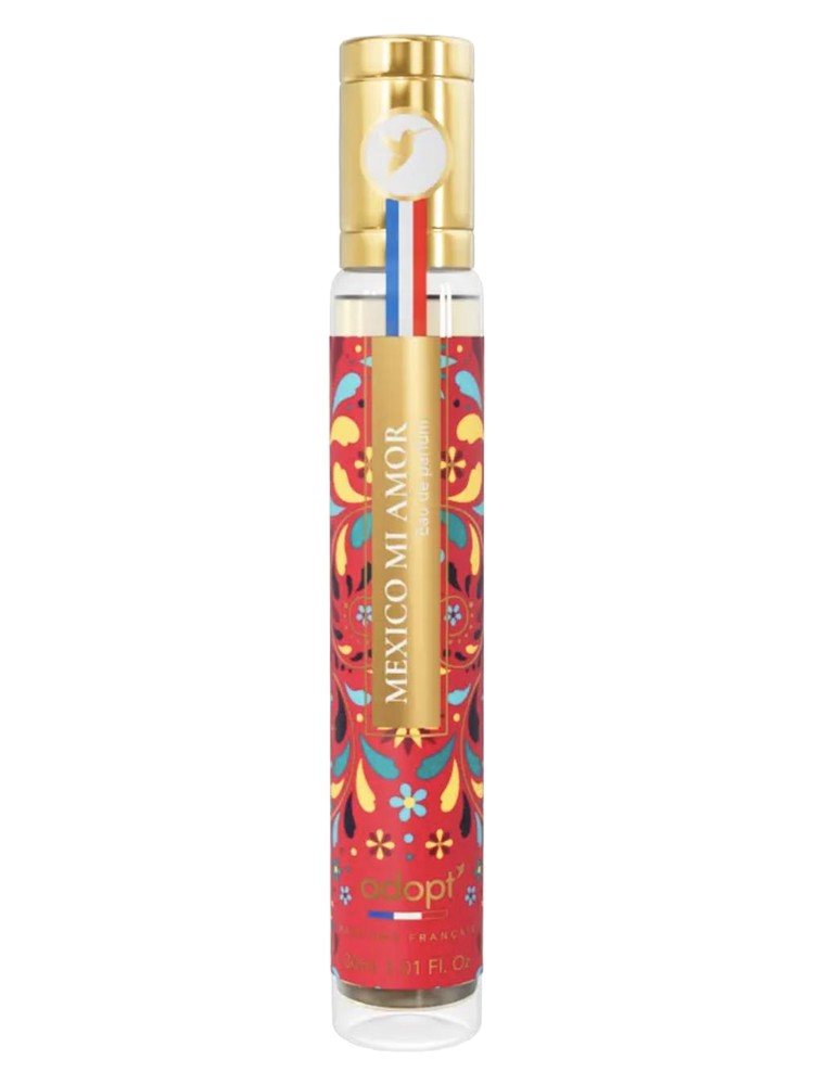 Mexico Mi Amor – Adopt Parfums