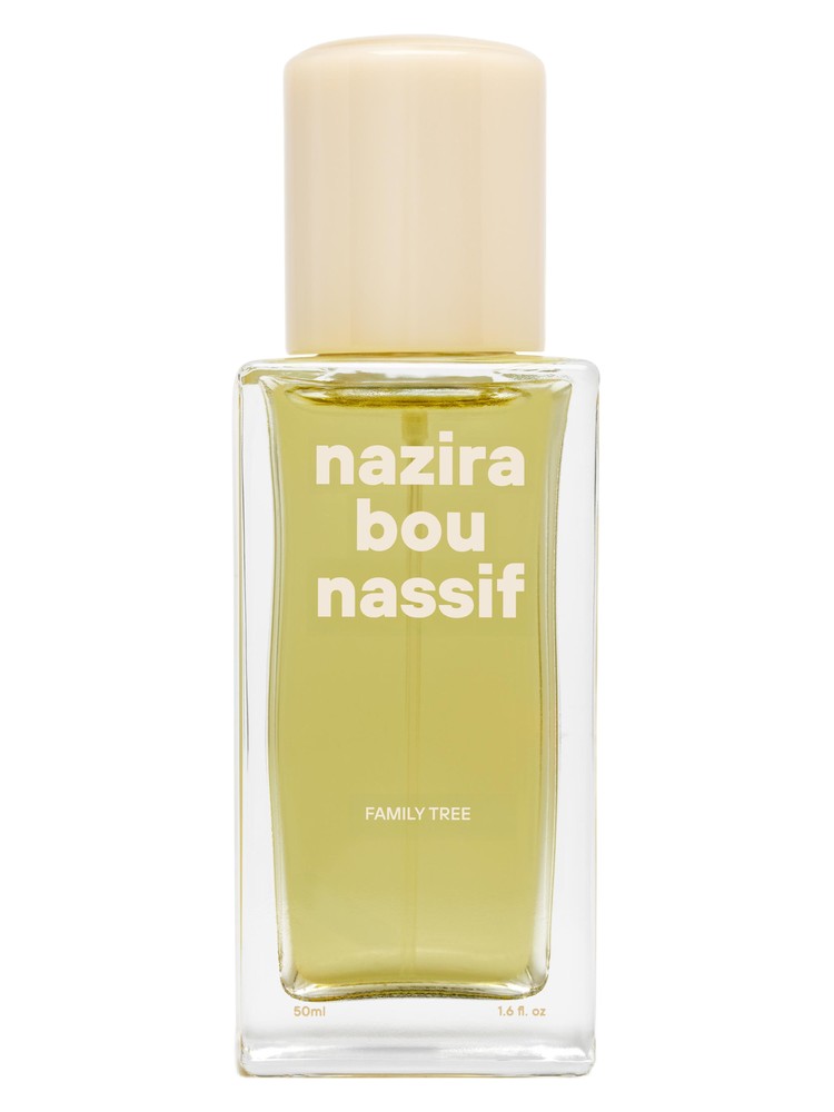 Family Tree – Nazira Bou Nassif
