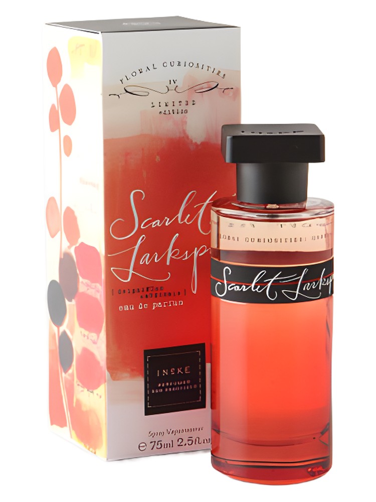 Scarlet Larkspur – Ineke
