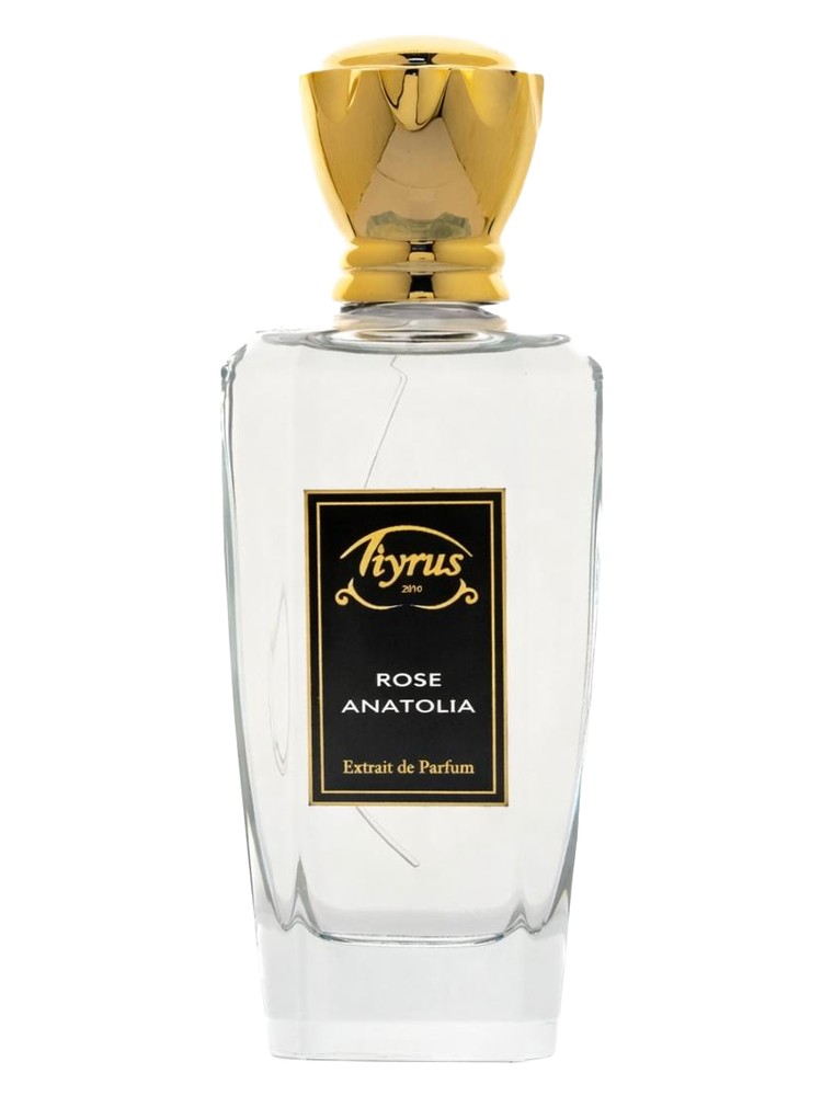 Rose of Anatolia – Tiyrus