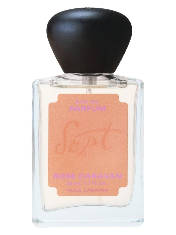 Rose Caravan – Sept Fragrances