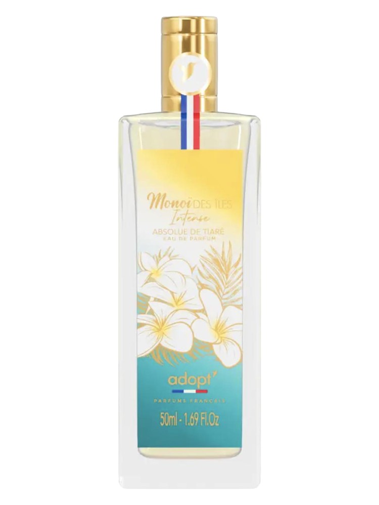 Monoï Des Iles Intense – Adopt Parfums