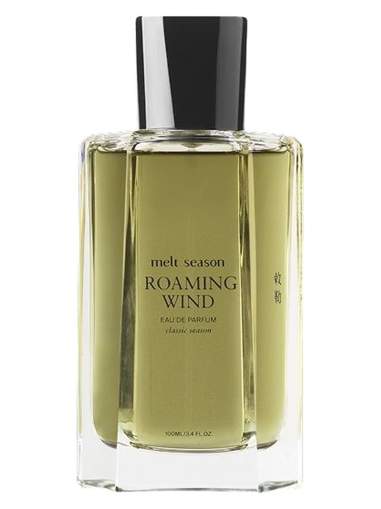 Roaming Wind – melt season