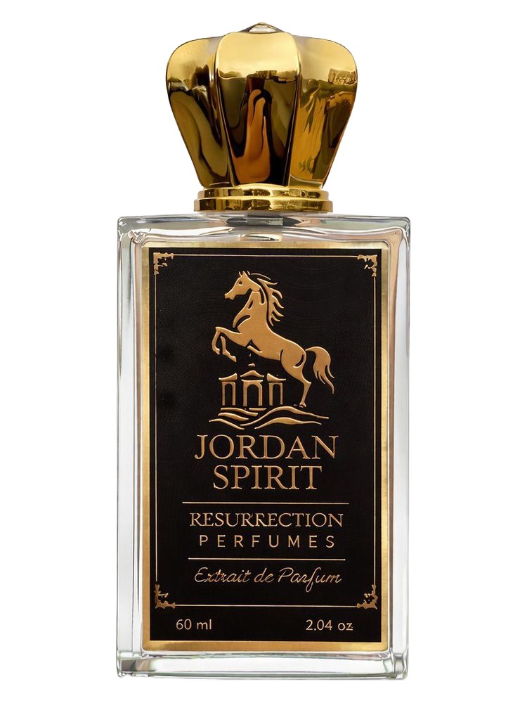 Resurrection – Jordan Spirit