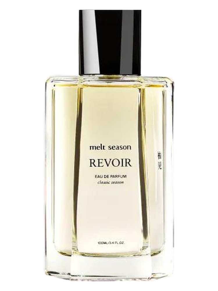 Revoir – melt season