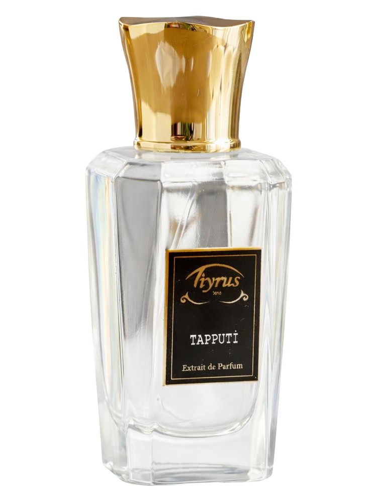 Tapputi – Tiyrus