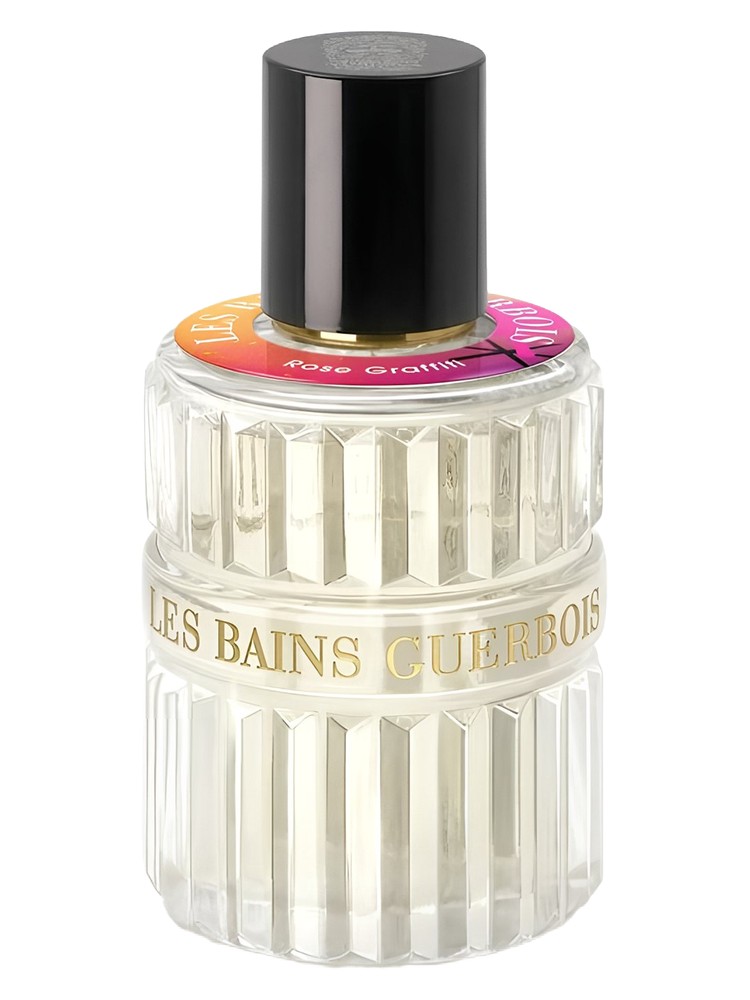 Rose Graffiti – Les Bains Guerbois