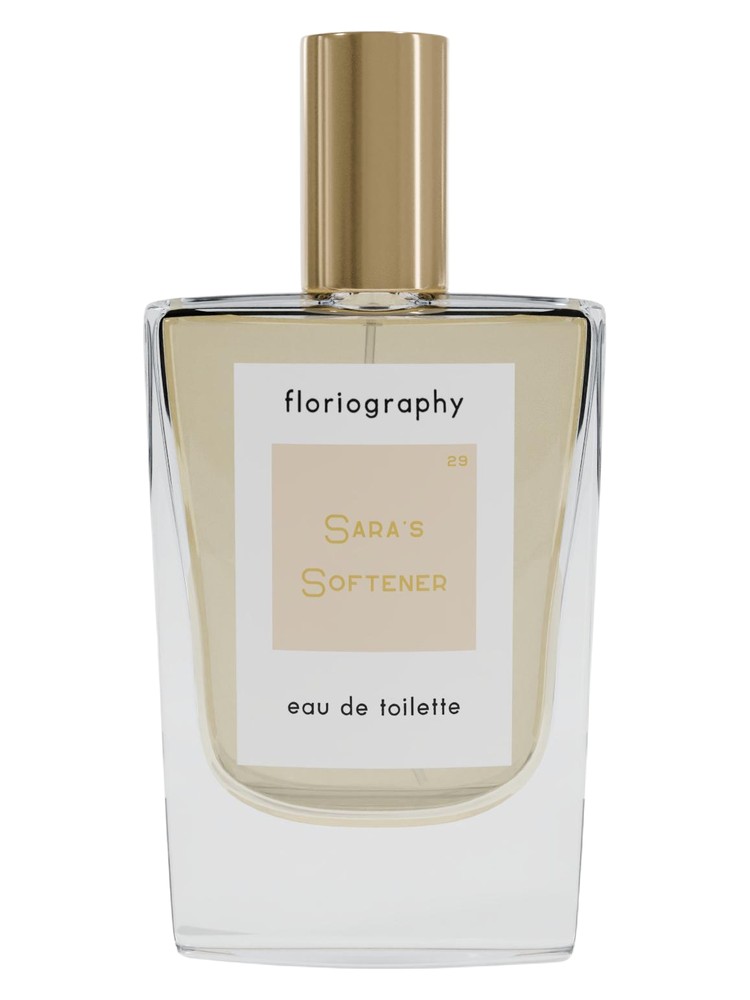 No. 29 Sara’s Softener – Floriography