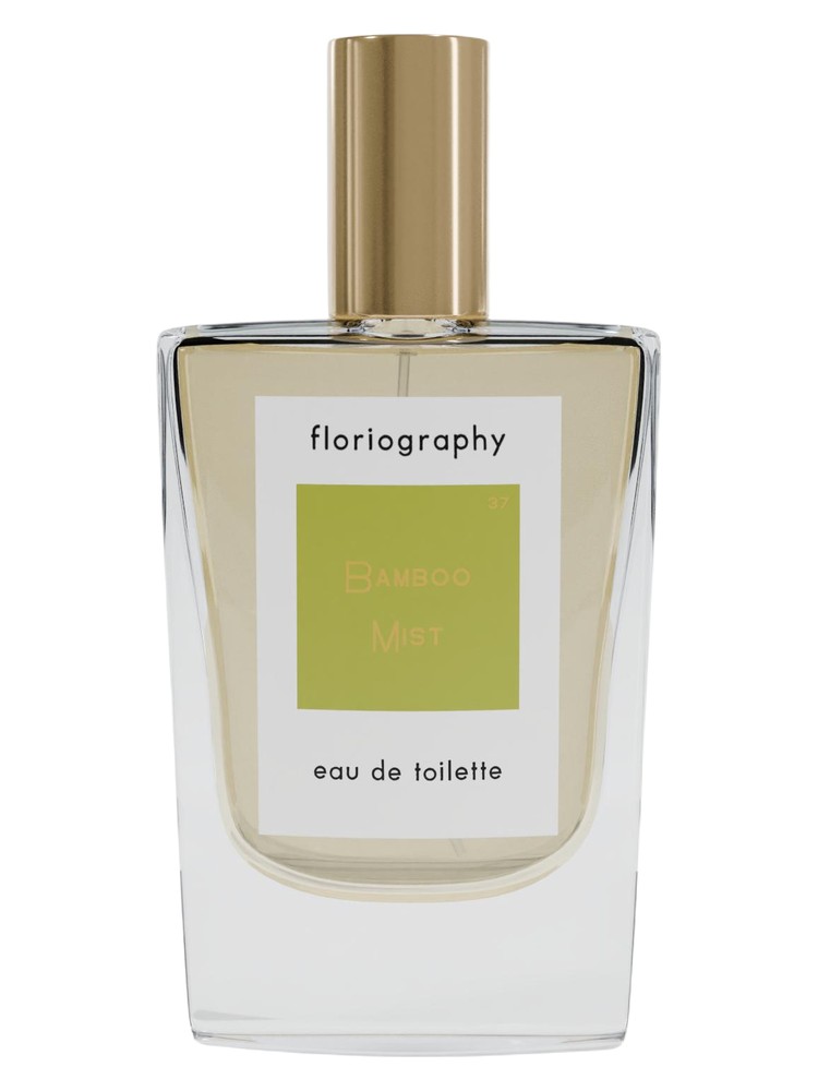 No. 37 Bamboo Mist – Floriography