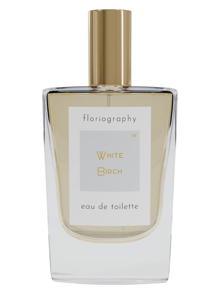 No. 41 White Birch – Floriography