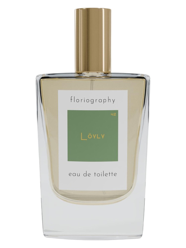 No. 42 Löyly – Floriography