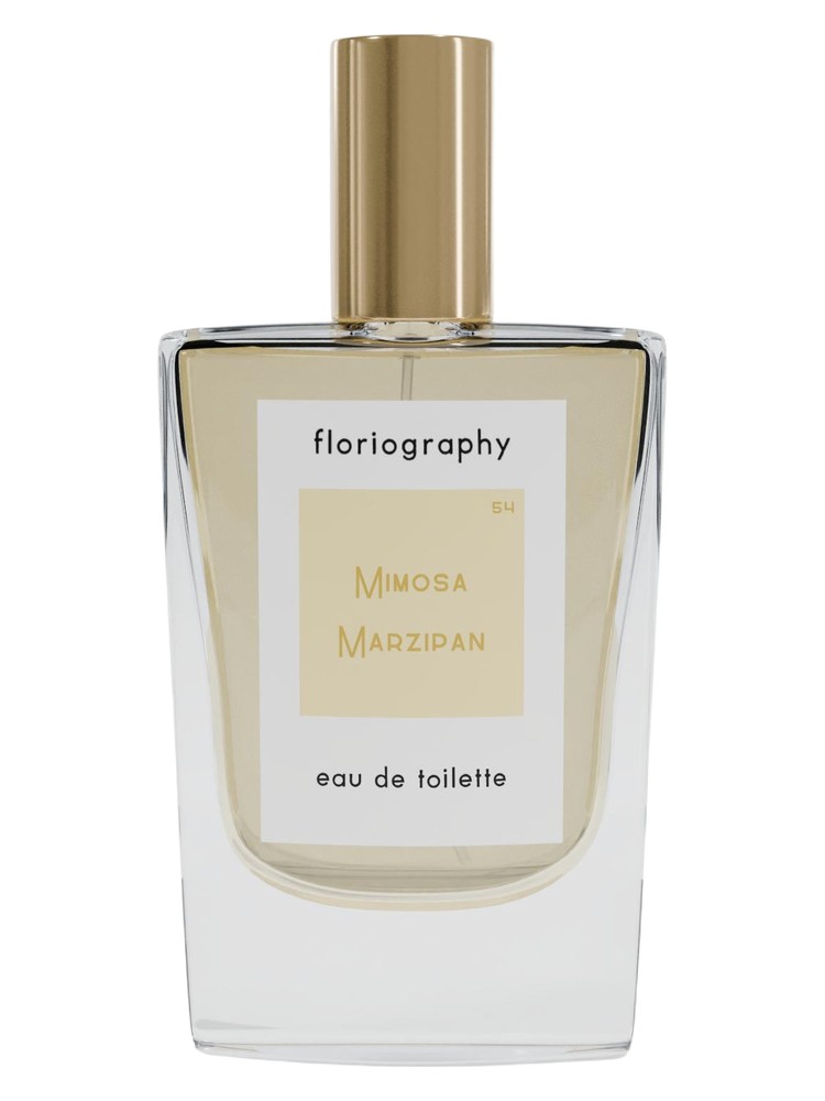 No. 54 Mimosa Marzipan – Floriography