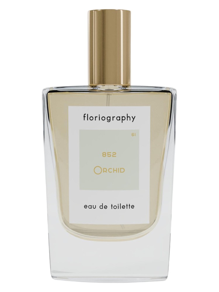 No. 61 852 Orchid – Floriography