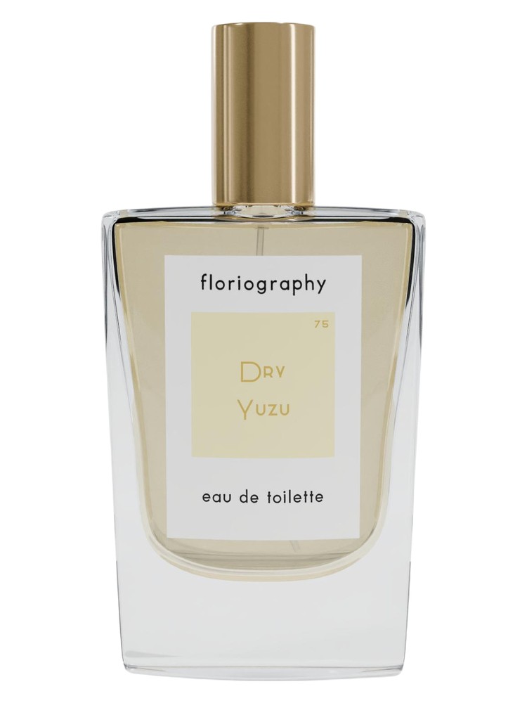 No. 75 Dry Yuzu – Floriography