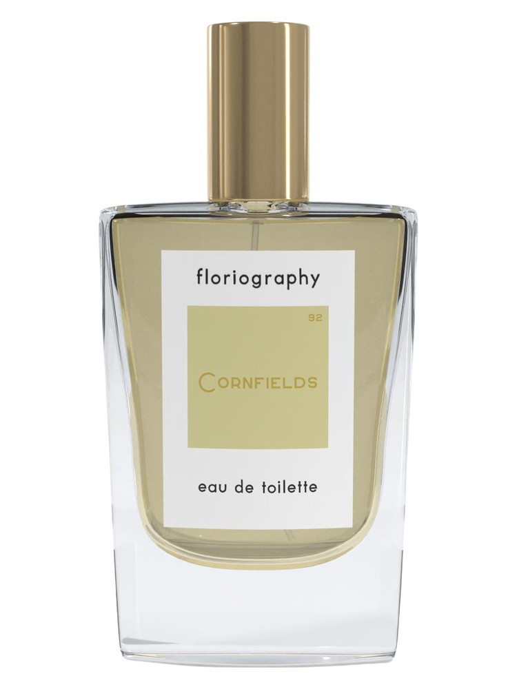 No. 92 Cornfields – Floriography
