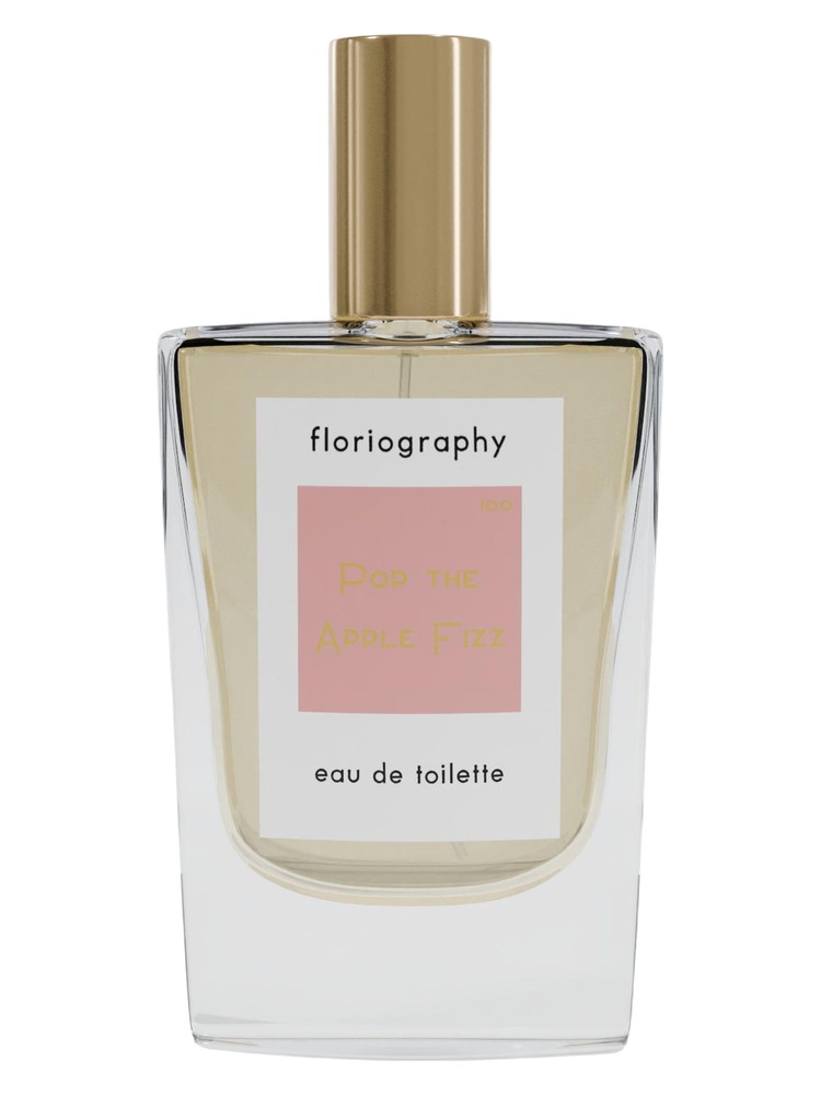No. 100 Pop the Apple Fizz – Floriography