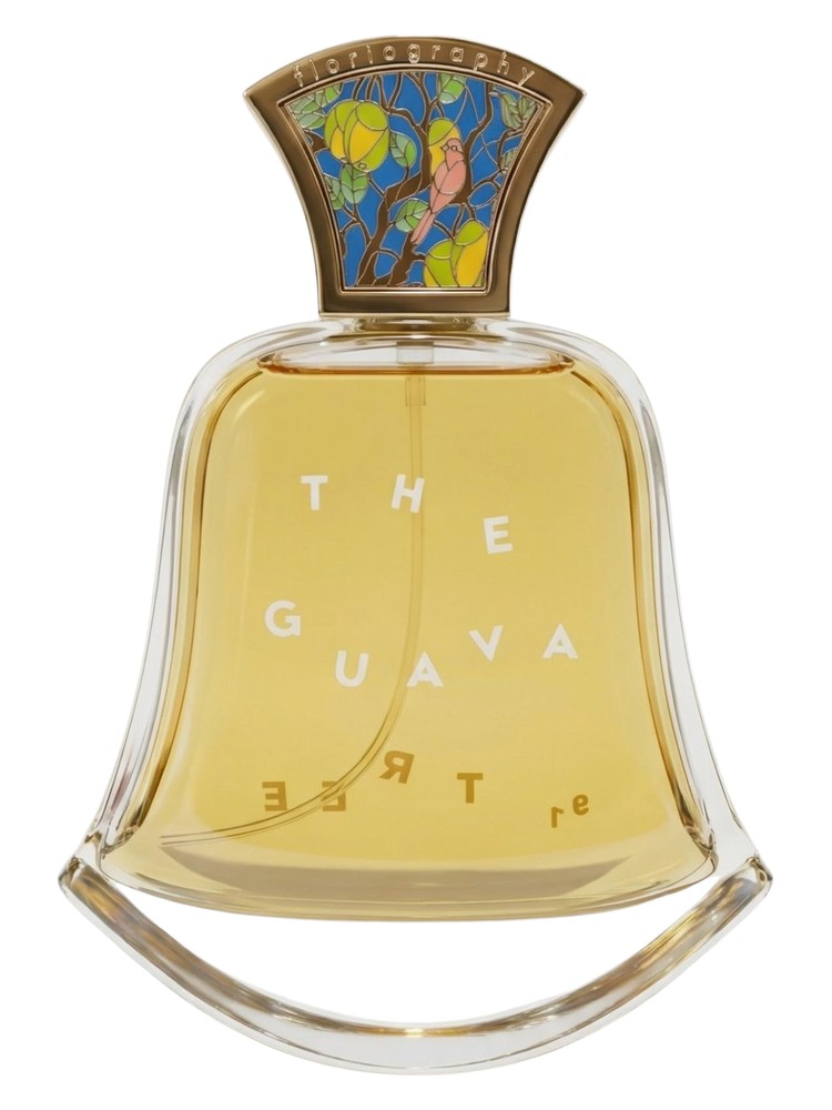 No. 97 The Guava Tree – Floriography
