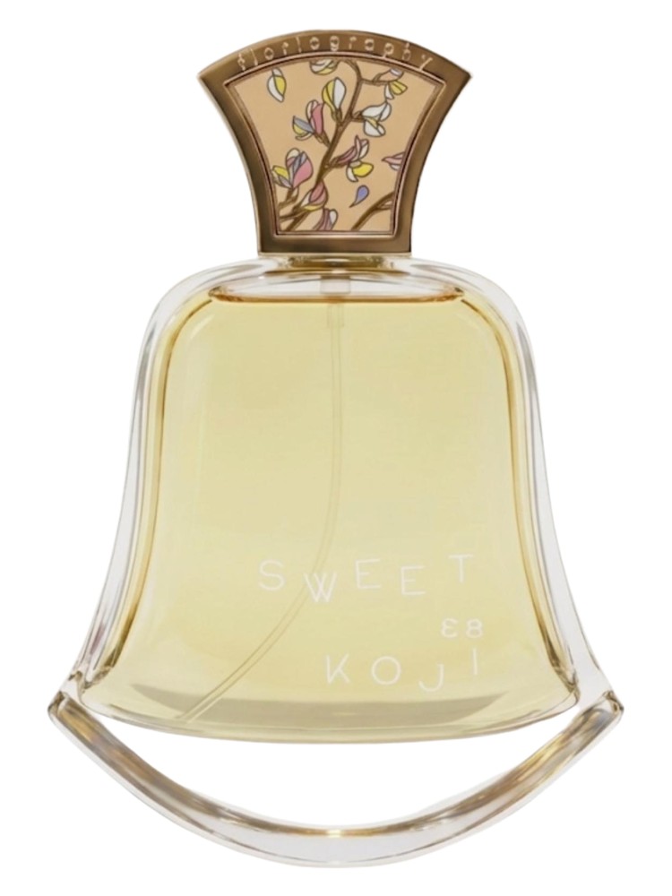 No. 83 Sweet Koji – Floriography