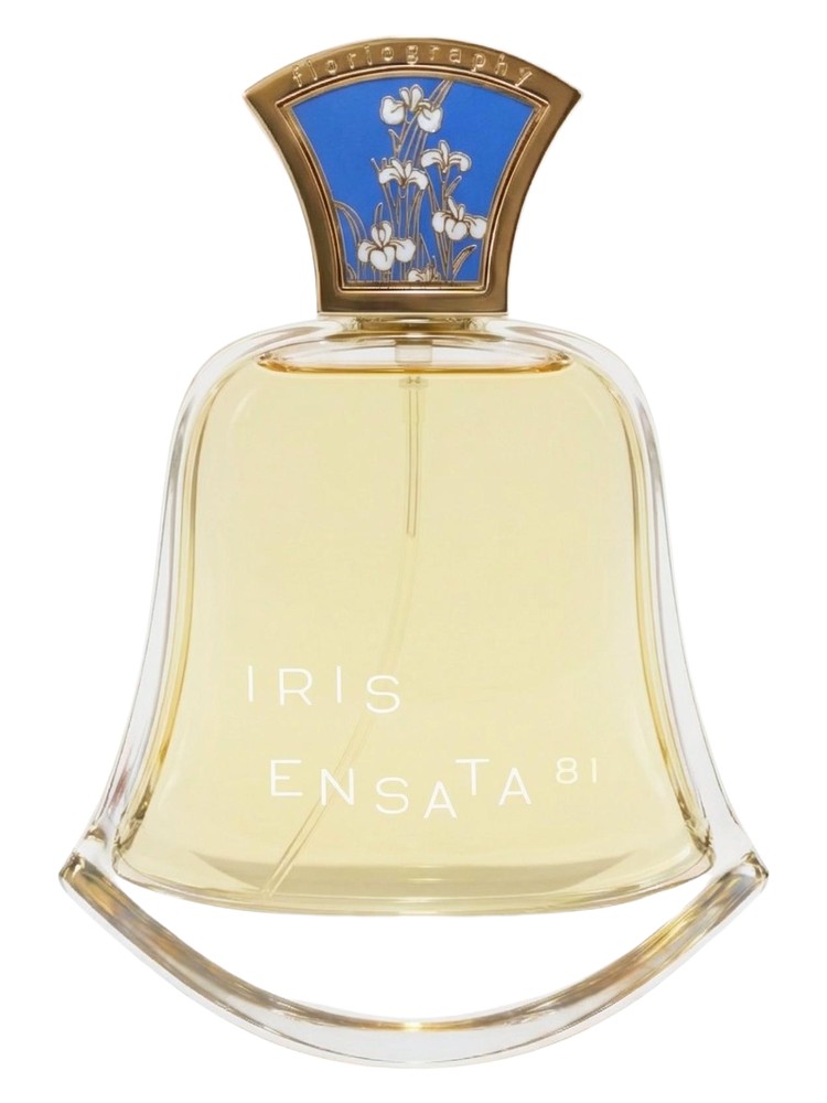 No. 18 Iris Ensata – Floriography