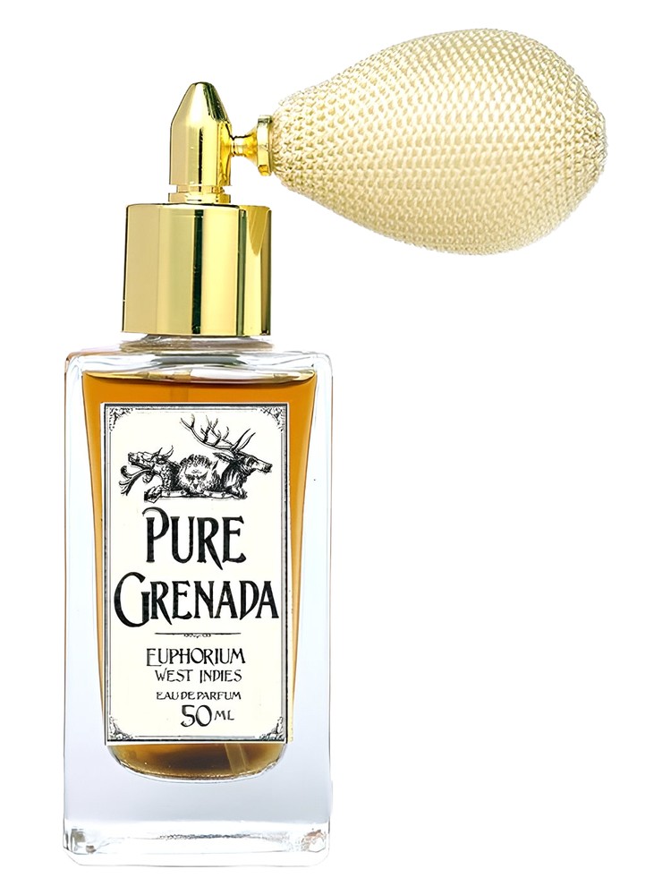 Pure Grenada – Euphorium Brooklyn
