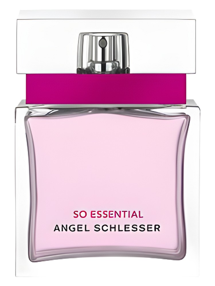 So Essential – Angel Schlesser