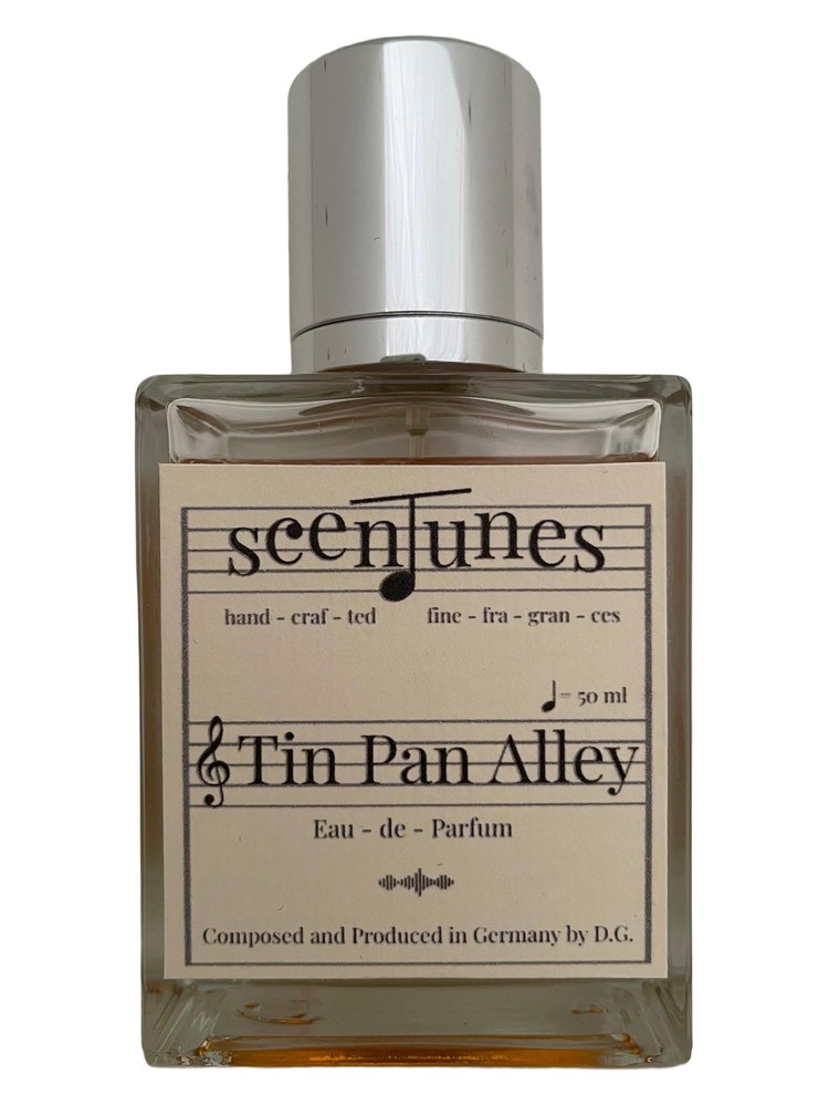 Tin Pan Alley – scenTunes