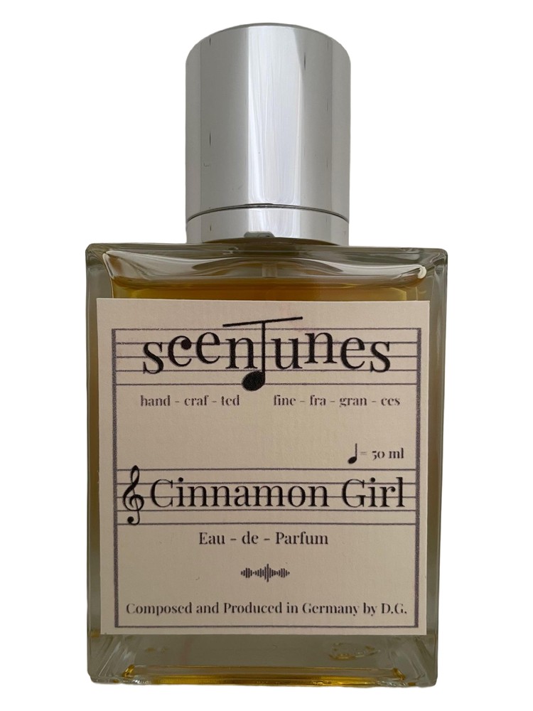 Cinnamon Girl – scenTunes