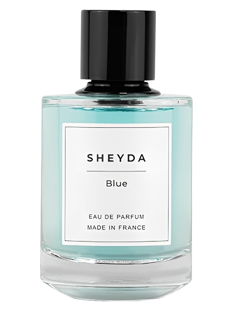 Sheyda Blue – Paris Bleu Parfums