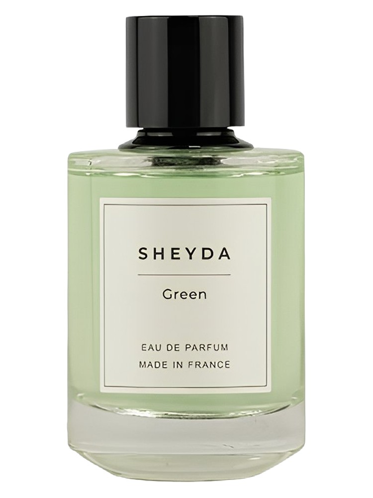 Sheyda Green – Paris Bleu Parfums