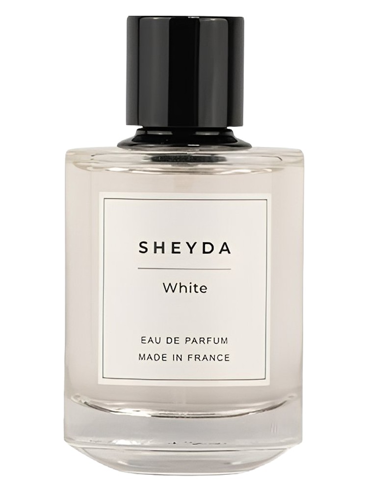 Sheyda White – Paris Bleu Parfums