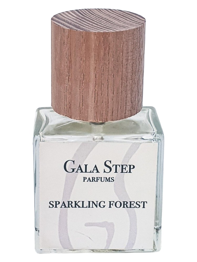 Sparkling Forest – Gala Step Parfums