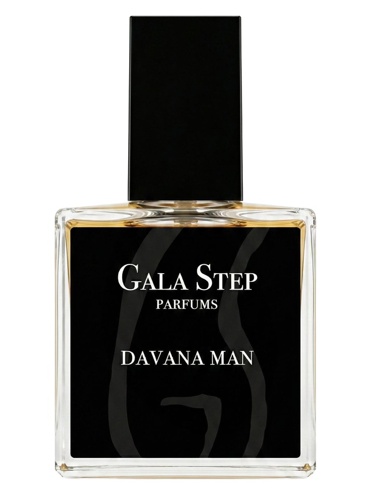 Davana Man – Gala Step Parfums