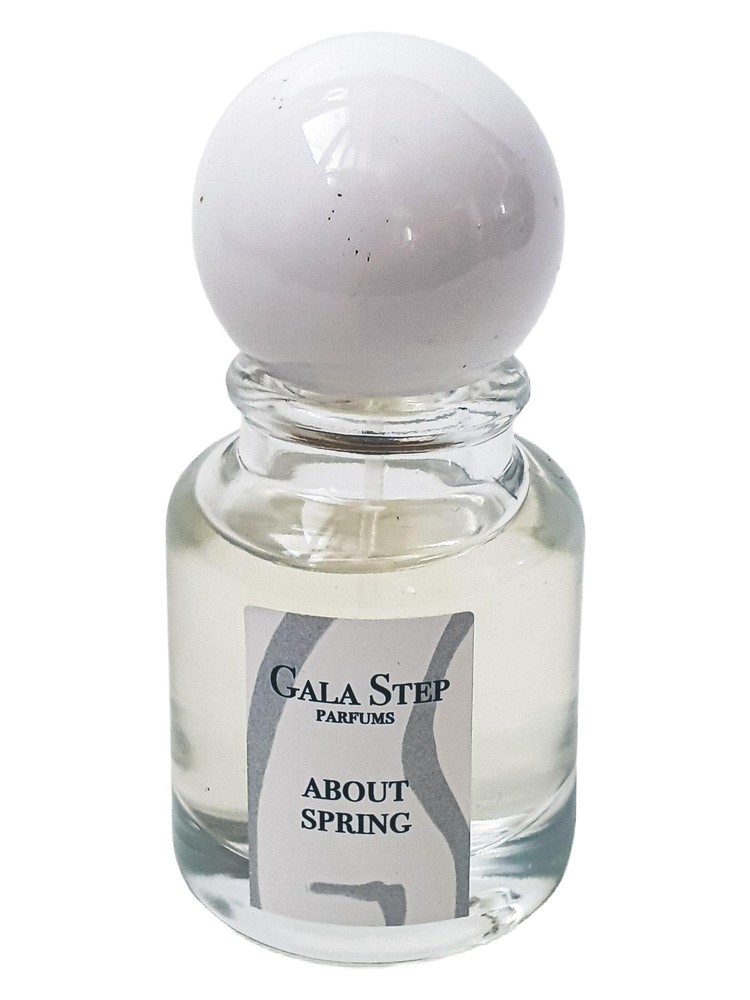 About Spring – Gala Step Parfums