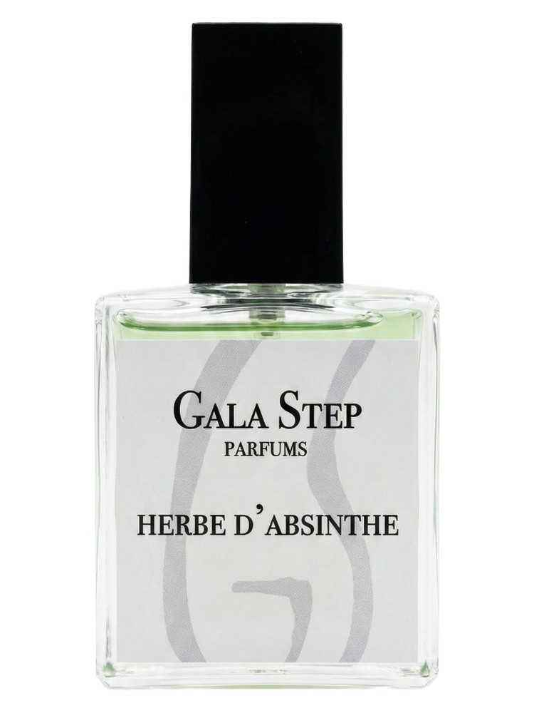 Herbe d’Absinthe – Gala Step Parfums