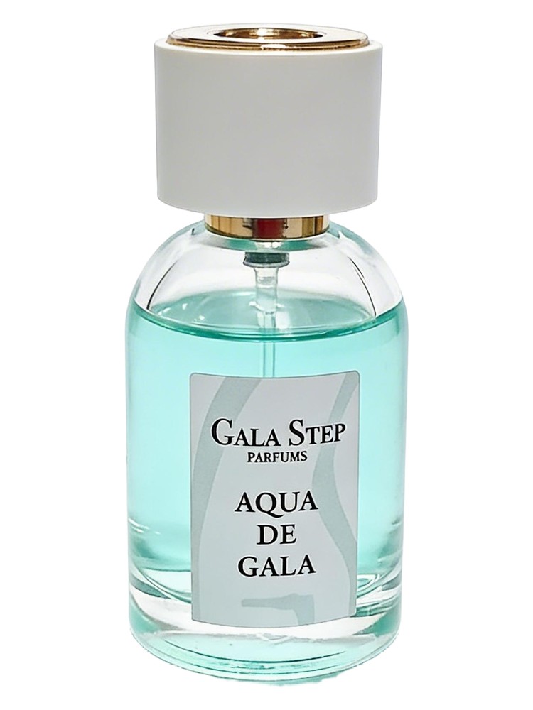Aqua de Gala – Gala Step Parfums