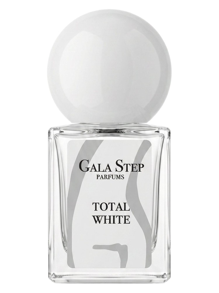 Total White – Gala Step Parfums