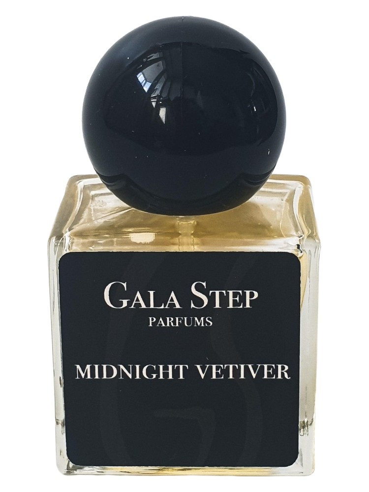 Midnight Vetiver – Gala Step Parfums