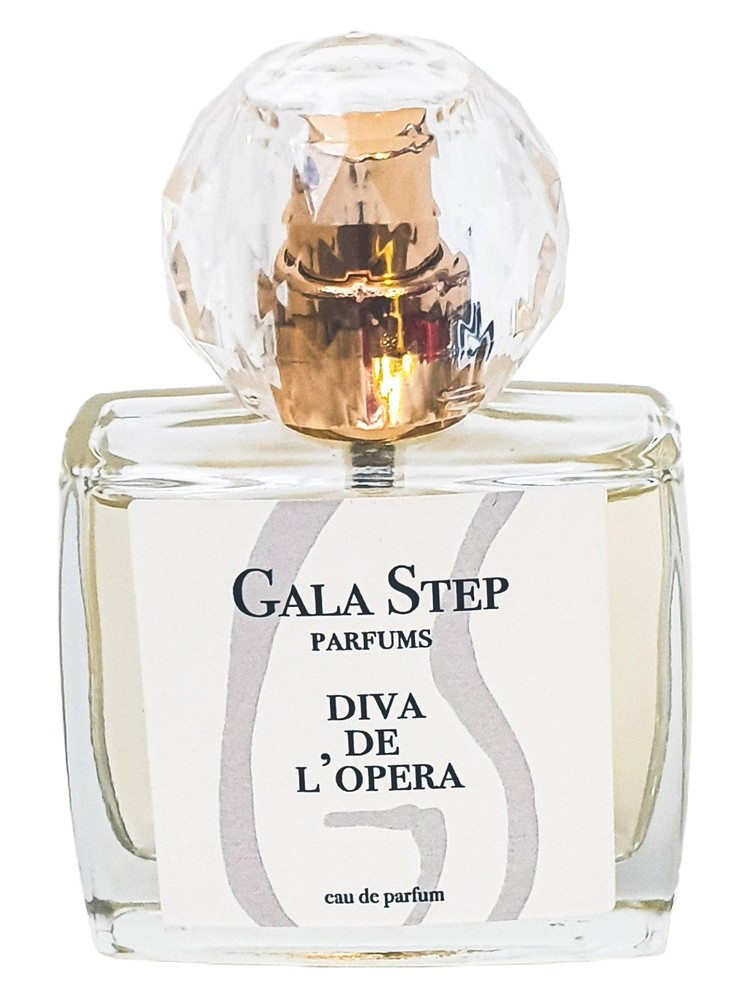 Diva de l’Opera – Gala Step Parfums