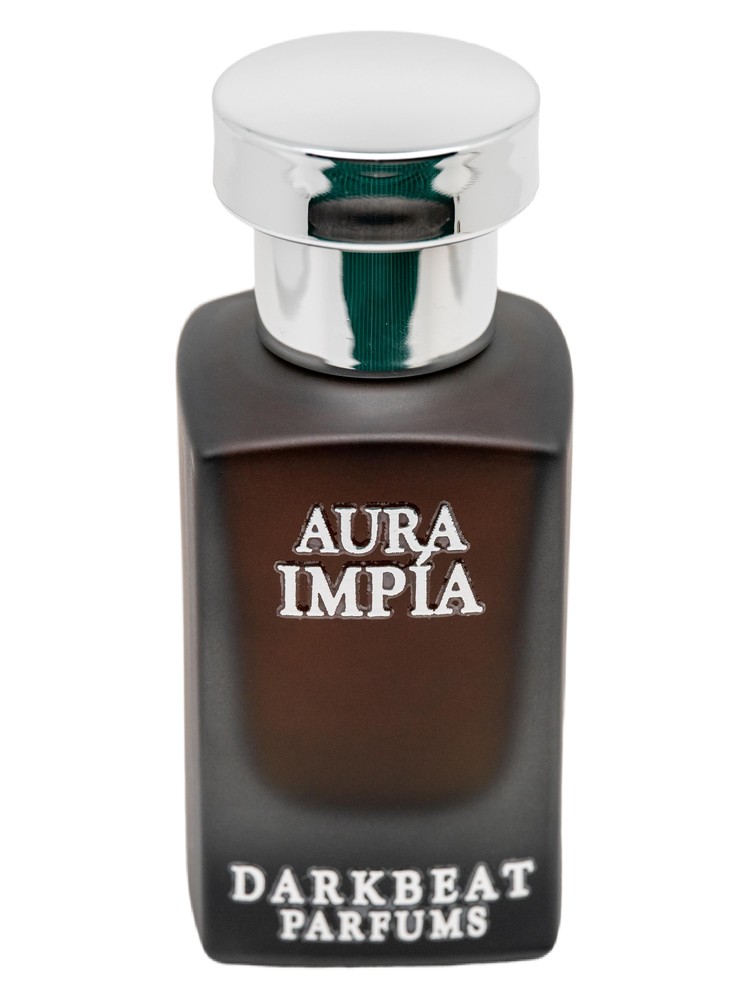 Aura Impía – Darkbeat Parfums