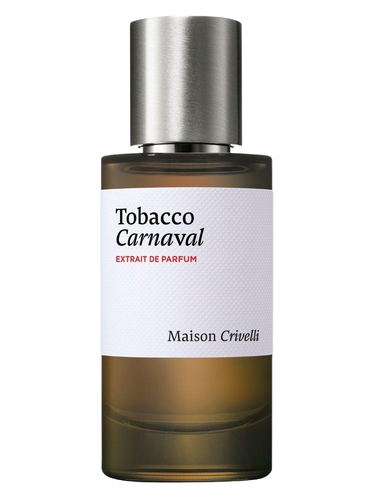 Tobacco Carnaval – Maison Crivelli