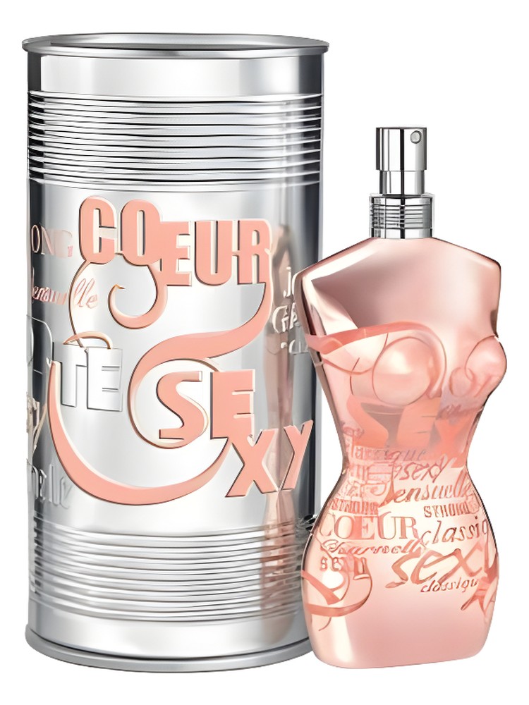 Classique Silver My Skin – Jean Paul Gaultier