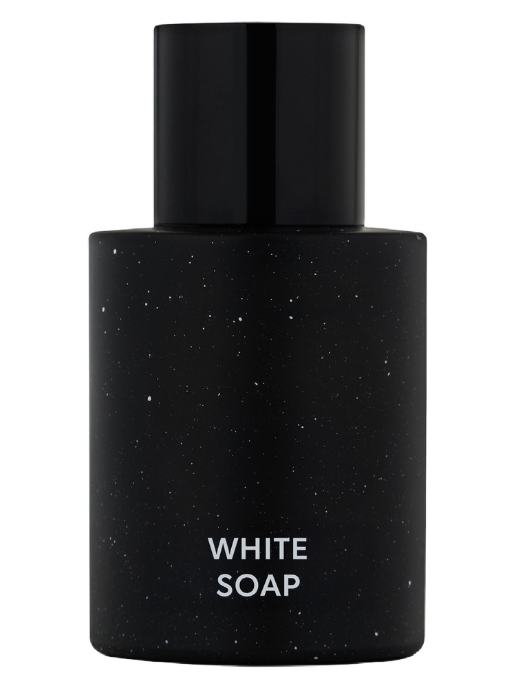 White Soap – Holibanum