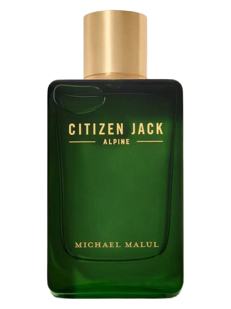Citizen Jack Alpine – Michael Malul London