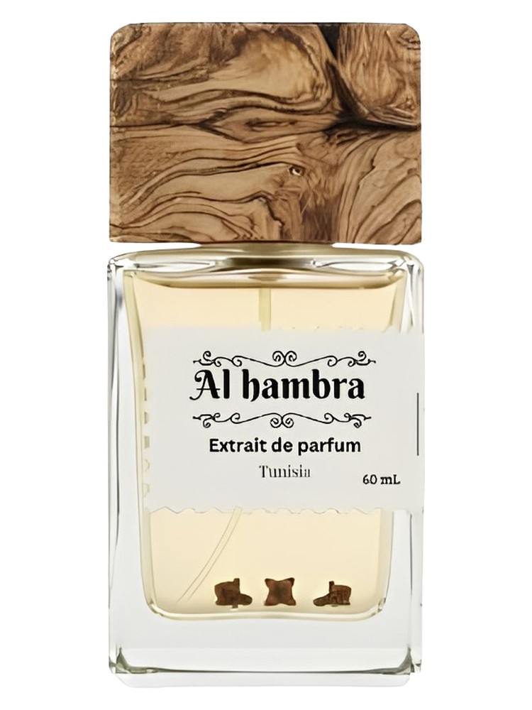 Al Hambra – Maison Jawhar