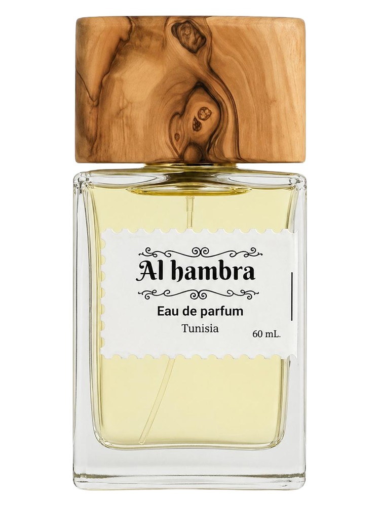 Al Hambra – Maison Jawhar