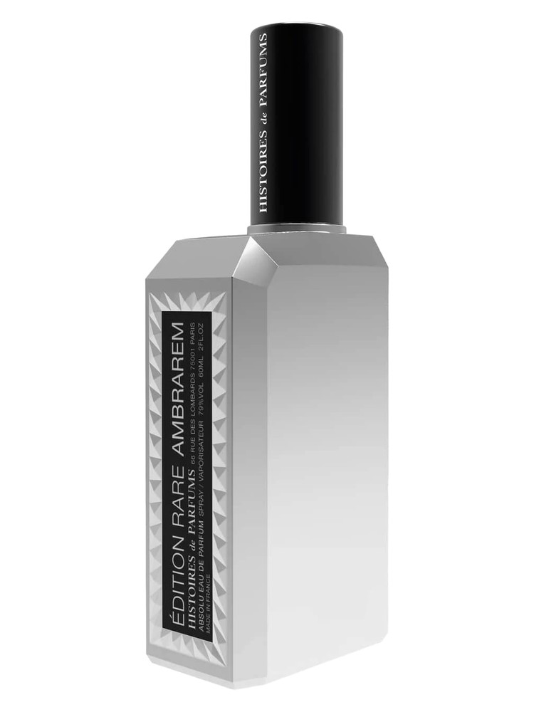 Ambrarem – Histoires de Parfums
