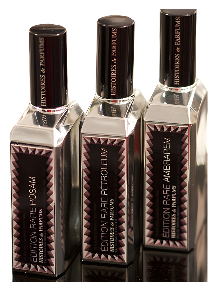 Rosam – Histoires de Parfums