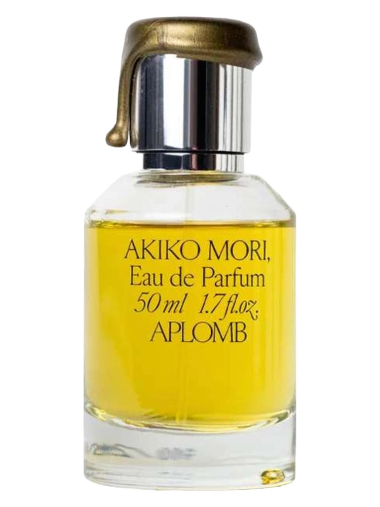 Akiko Mori – Aplomb