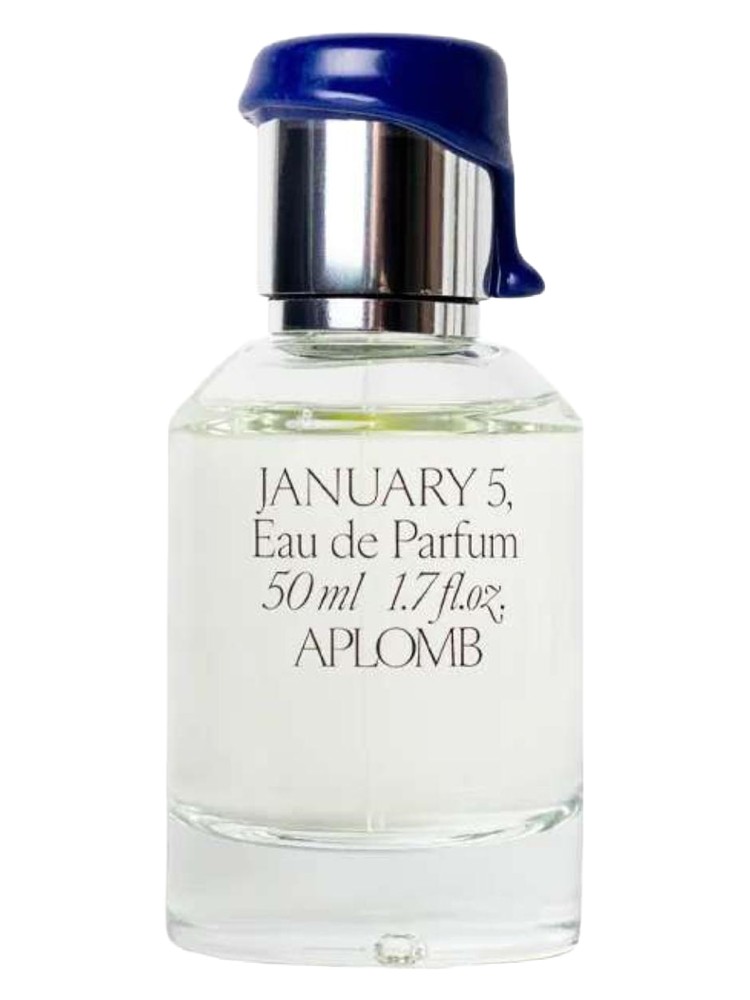 January 5 – Aplomb