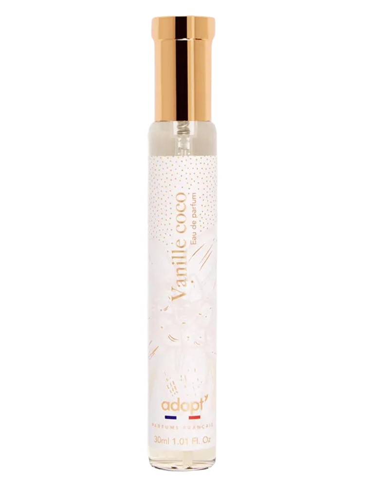 Vanille Coco – Adopt Parfums